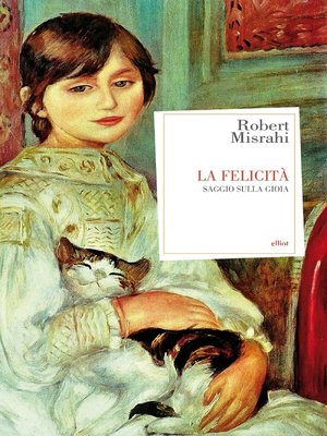 cover image of La felicità